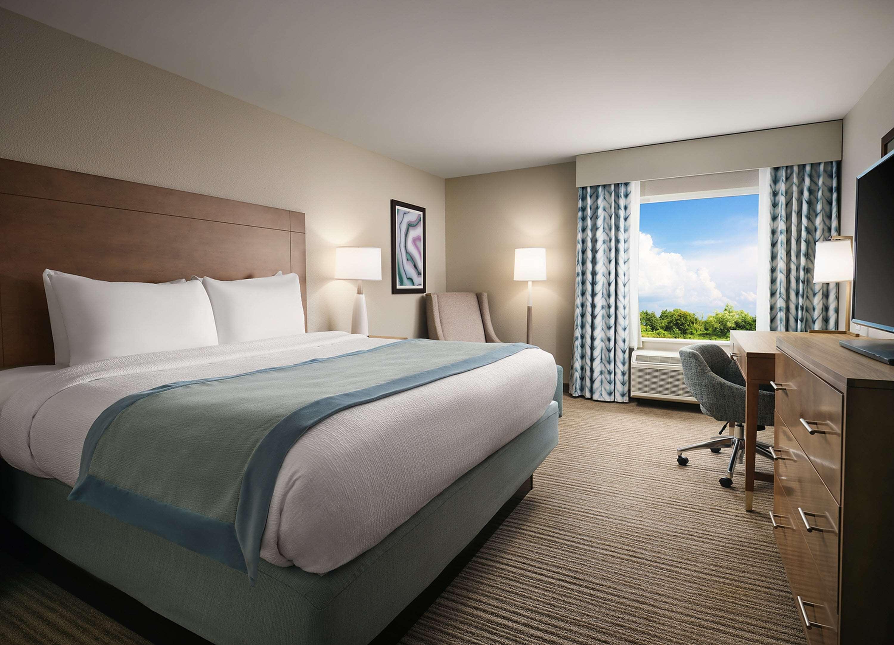 เบสท์ เวสเทิร์น พลัส เดโซโท Hotel โอลีฟแบรนช์ ภายนอก รูปภาพ