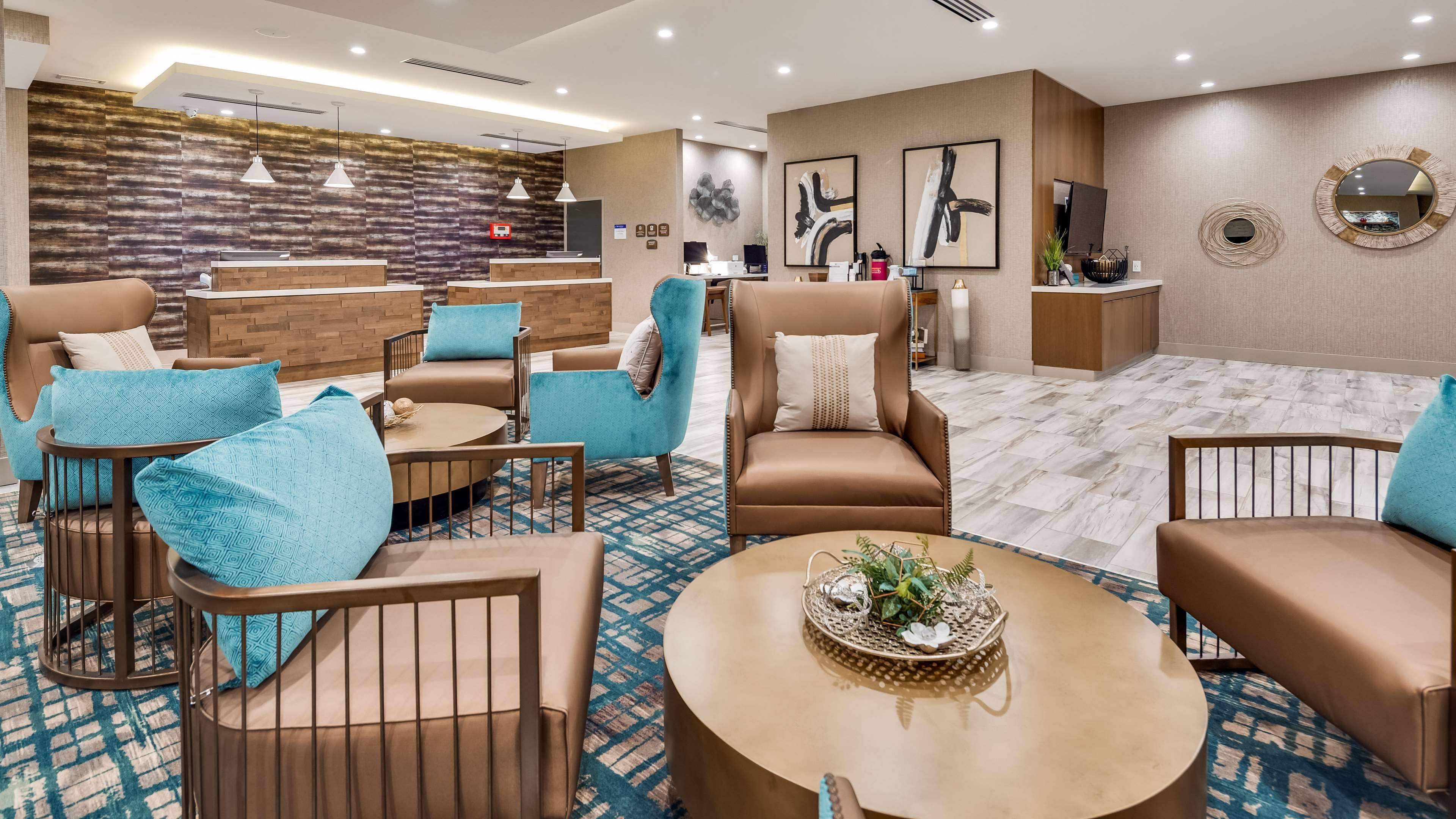 เบสท์ เวสเทิร์น พลัส เดโซโท Hotel โอลีฟแบรนช์ ภายนอก รูปภาพ